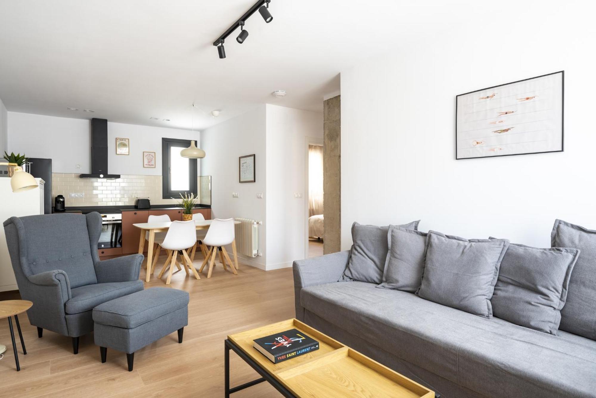 Apartamento Puerto Canalejas 2. Santander Eksteriør bilde
